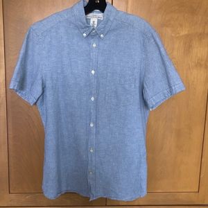 L.O.G.G Label of Graded Goods Short Sleeve Shirt M